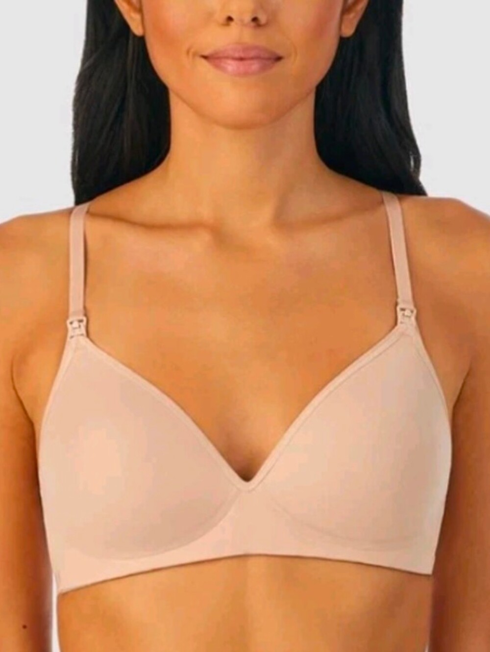 Wireless Nursing Bra